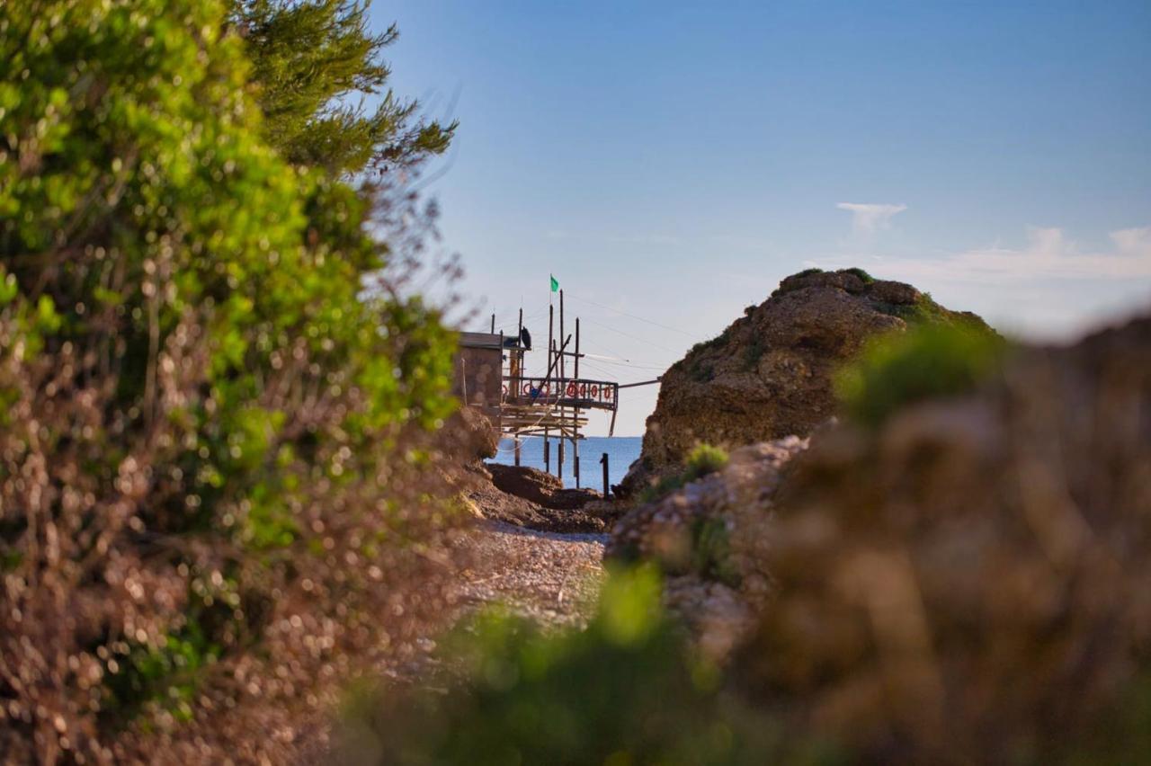 Bed and Breakfast Residenze Longhi Vasto Exterior foto