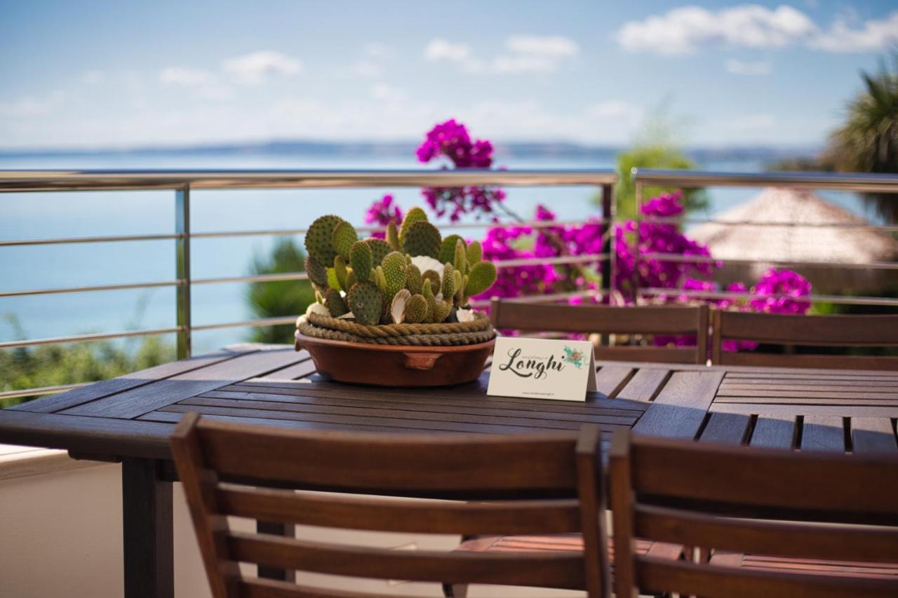 Bed and Breakfast Residenze Longhi Vasto Exterior foto