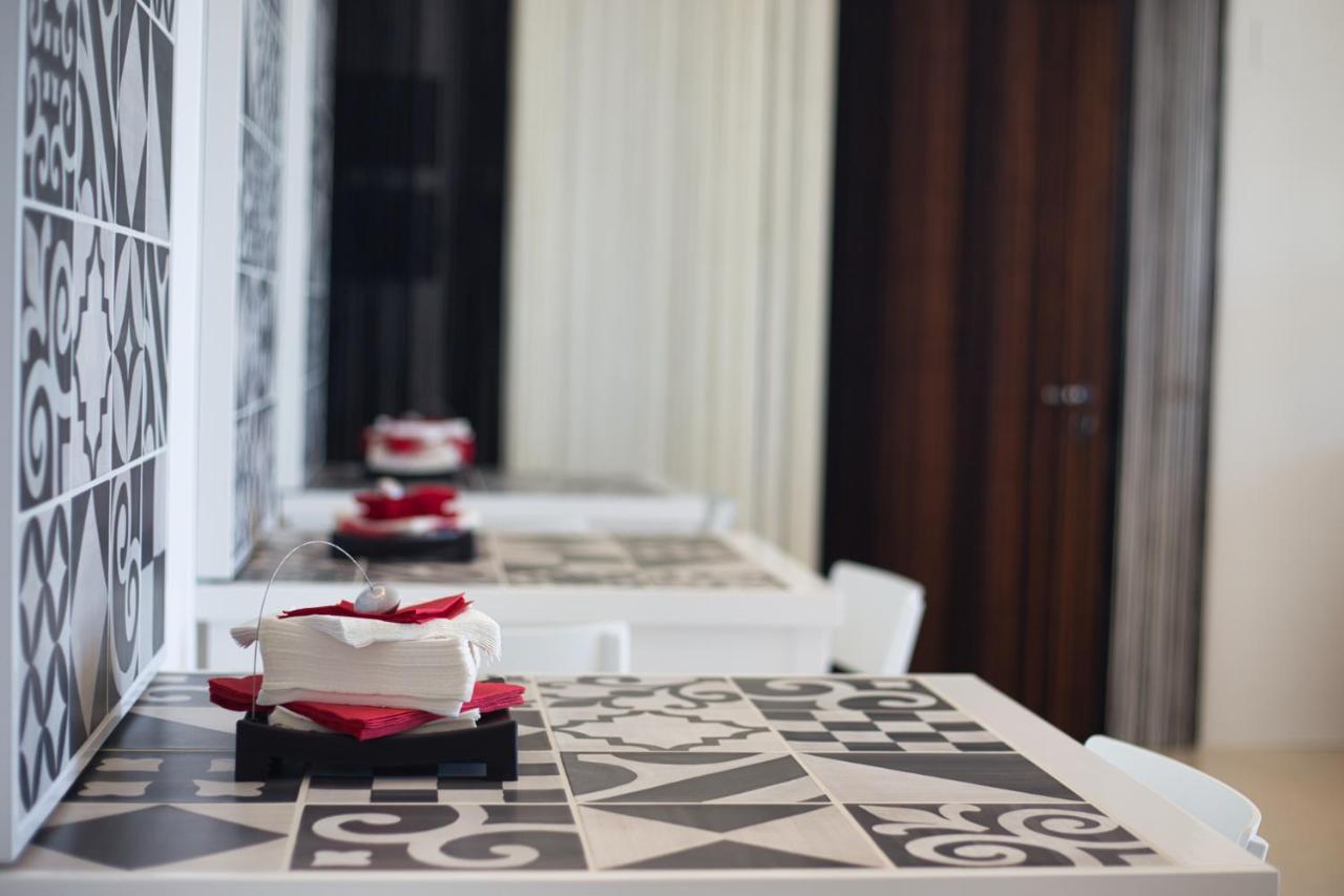 Bed and Breakfast Residenze Longhi Vasto Exterior foto