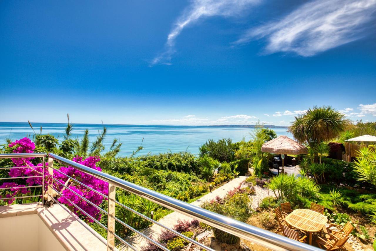 Bed and Breakfast Residenze Longhi Vasto Exterior foto