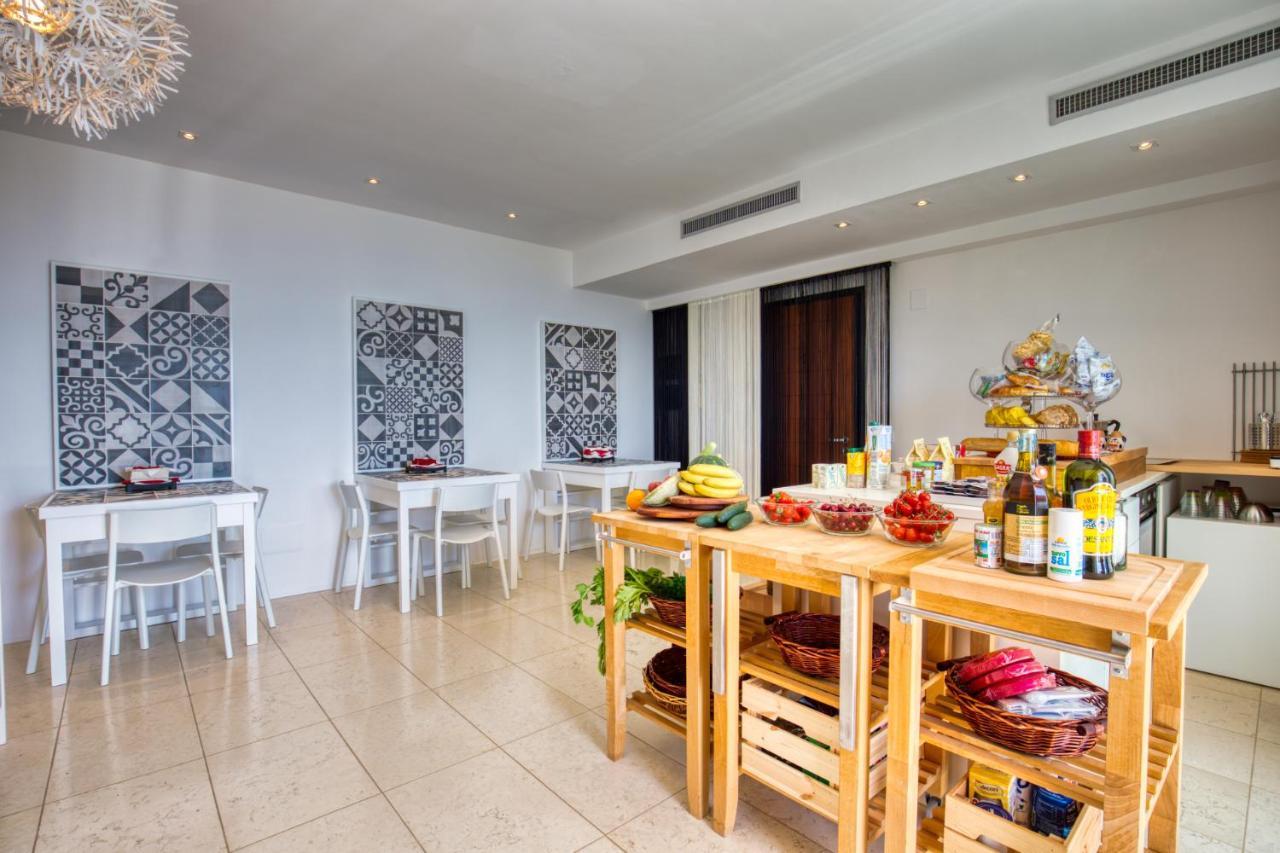 Bed and Breakfast Residenze Longhi Vasto Exterior foto