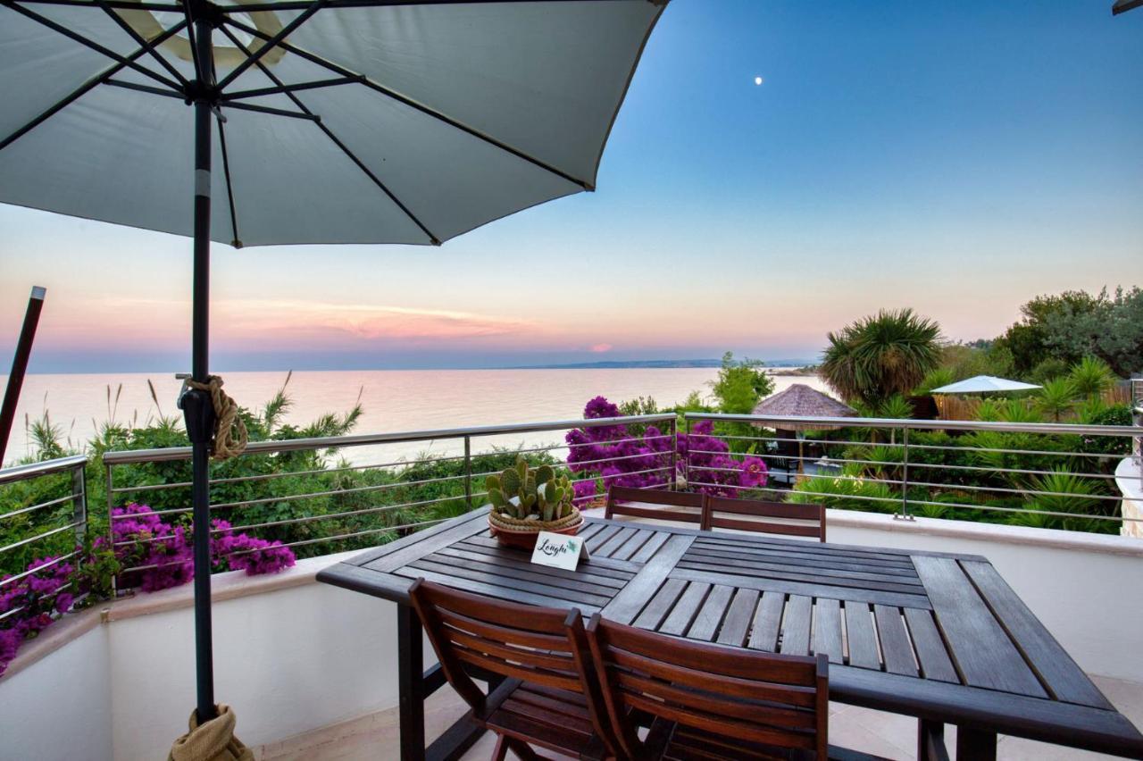 Bed and Breakfast Residenze Longhi Vasto Exterior foto