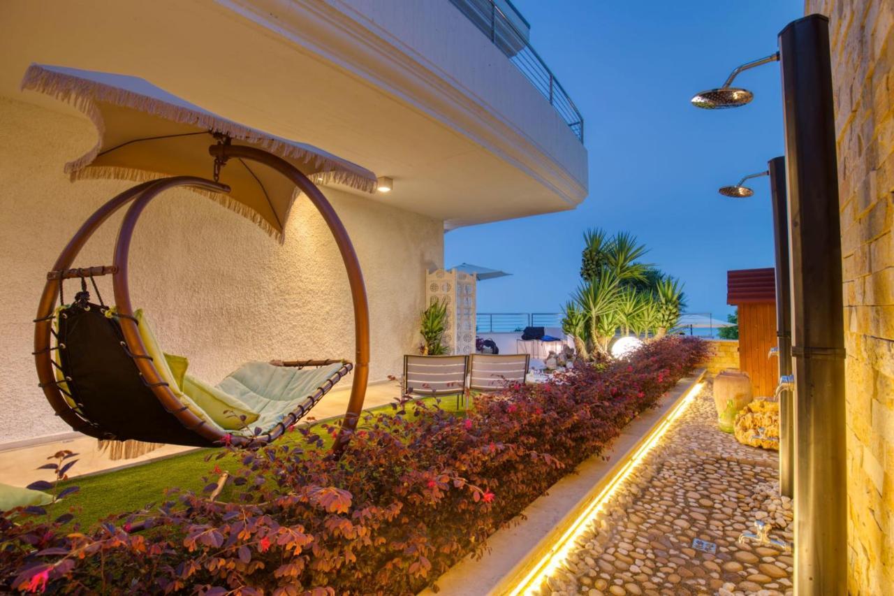 Bed and Breakfast Residenze Longhi Vasto Exterior foto