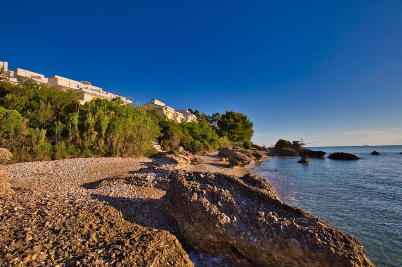 Bed and Breakfast Residenze Longhi Vasto Exterior foto