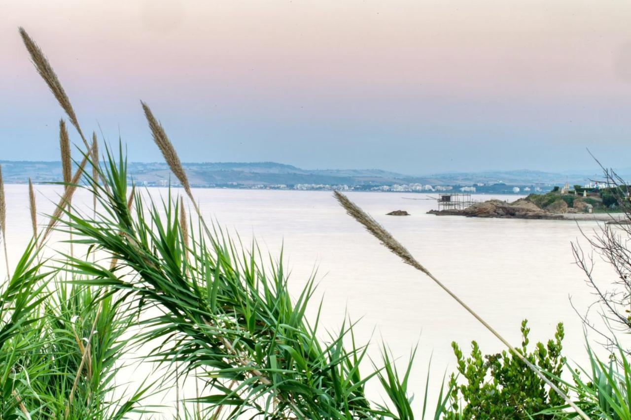Bed and Breakfast Residenze Longhi Vasto Exterior foto