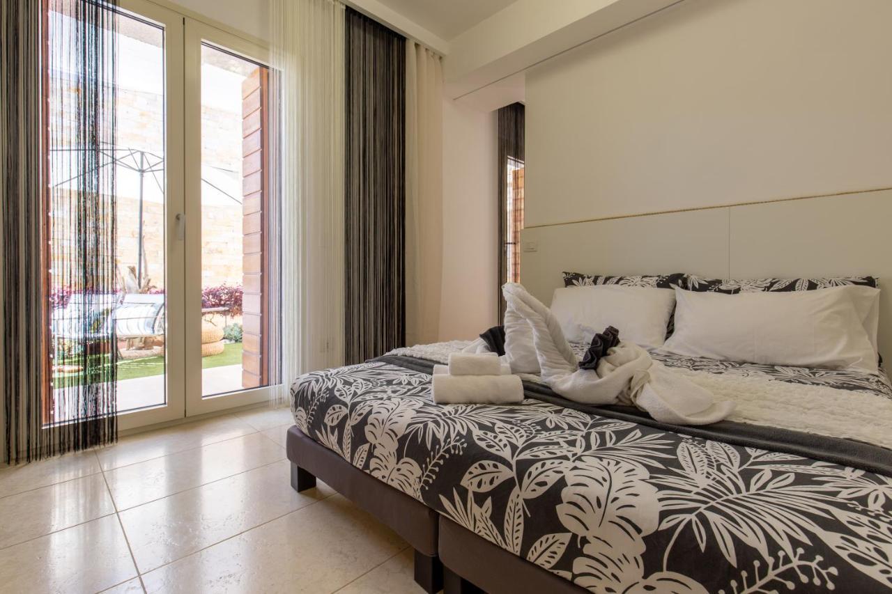 Bed and Breakfast Residenze Longhi Vasto Exterior foto