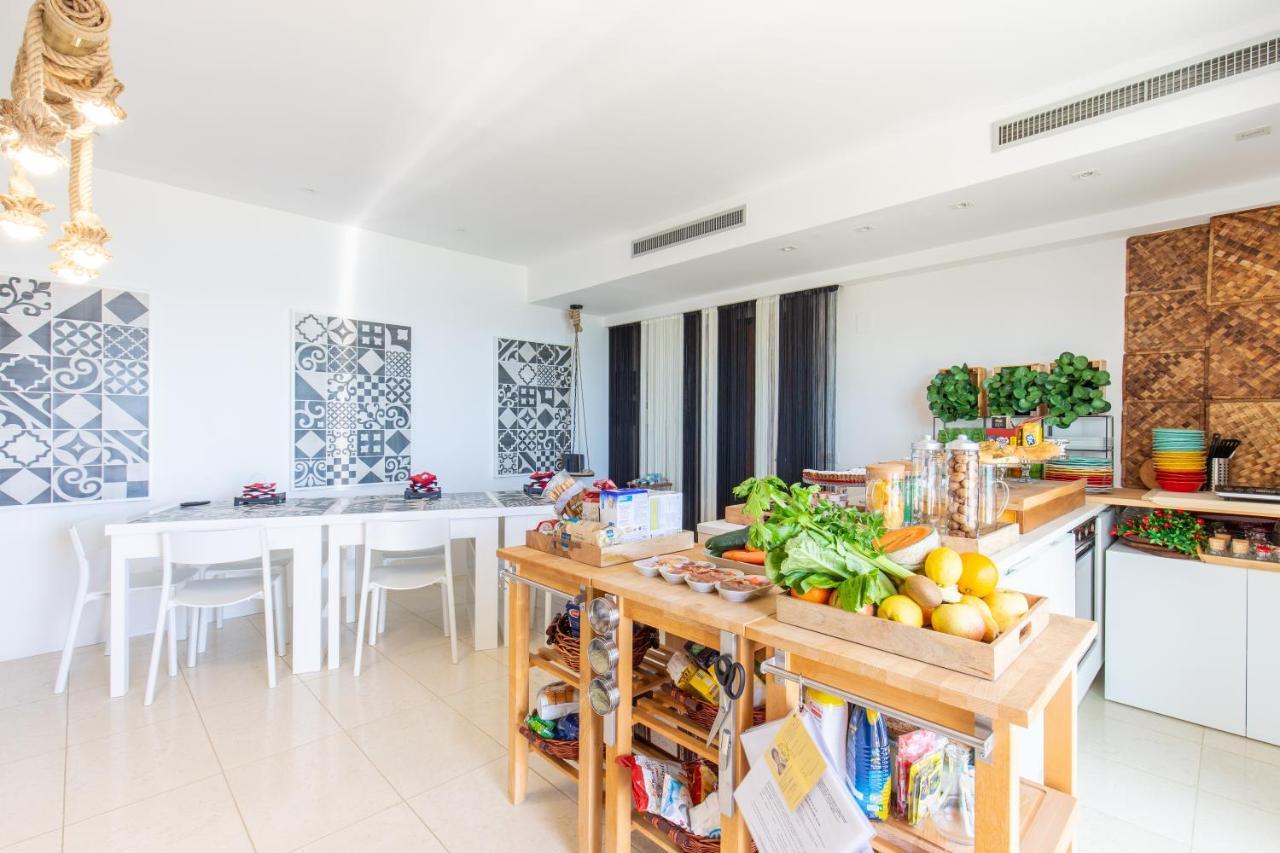 Bed and Breakfast Residenze Longhi Vasto Exterior foto