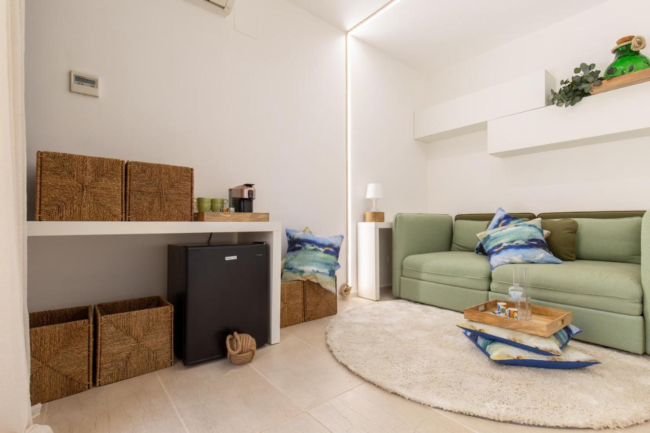 Bed and Breakfast Residenze Longhi Vasto Exterior foto