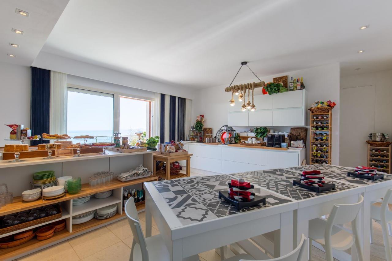 Bed and Breakfast Residenze Longhi Vasto Exterior foto