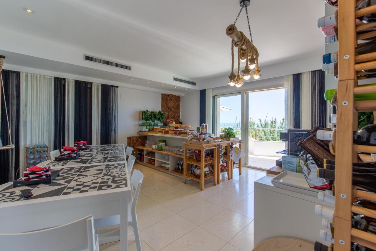 Bed and Breakfast Residenze Longhi Vasto Exterior foto