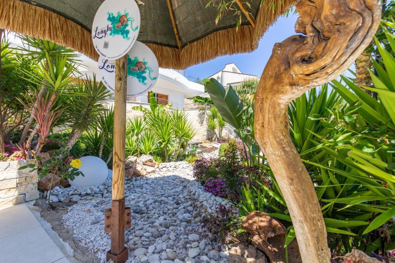 Bed and Breakfast Residenze Longhi Vasto Exterior foto