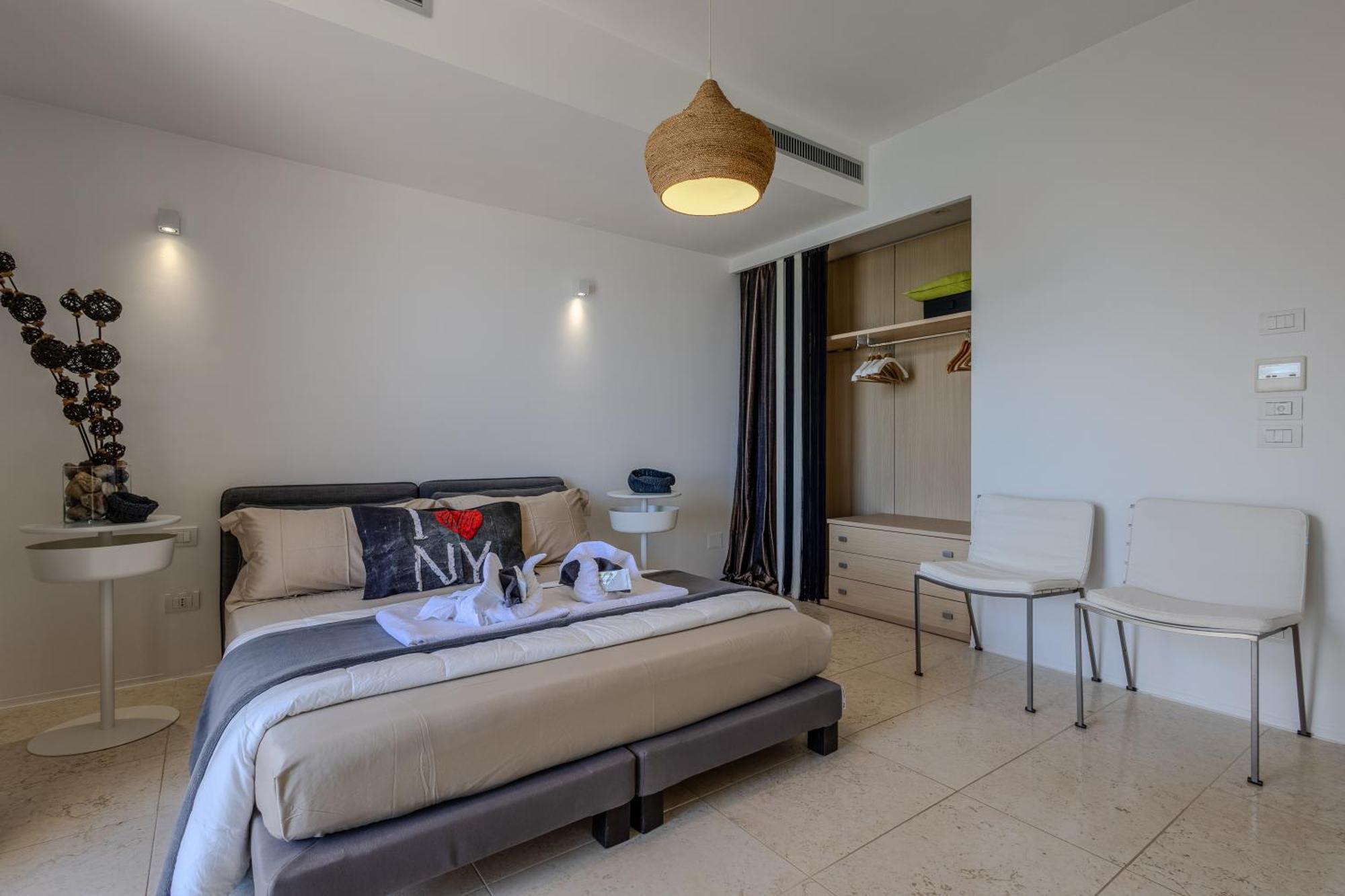 Bed and Breakfast Residenze Longhi Vasto Exterior foto