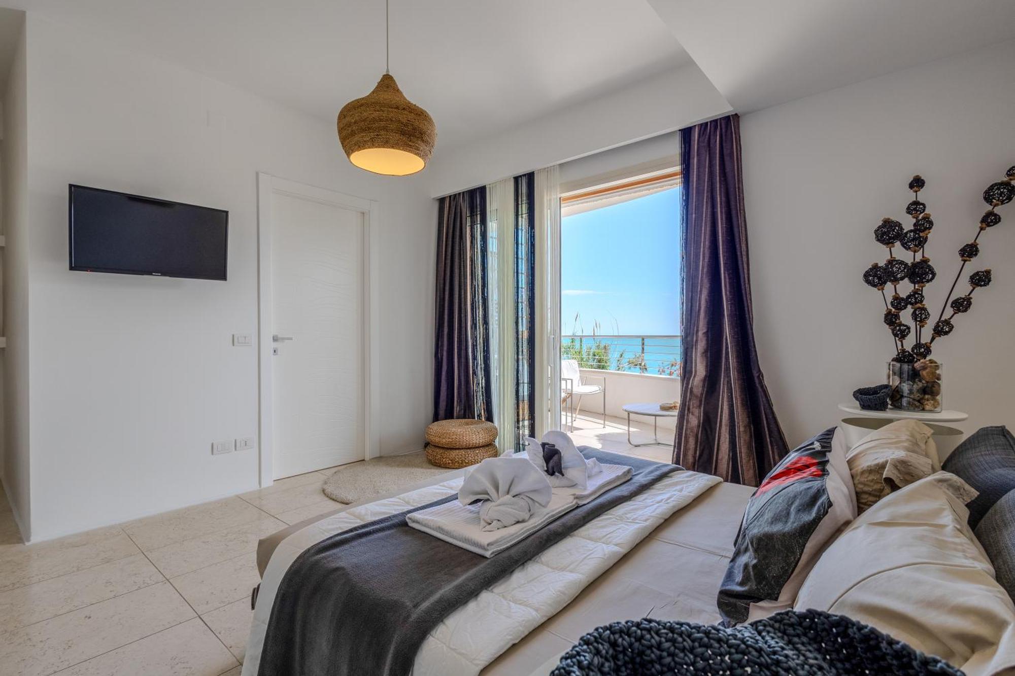 Bed and Breakfast Residenze Longhi Vasto Exterior foto