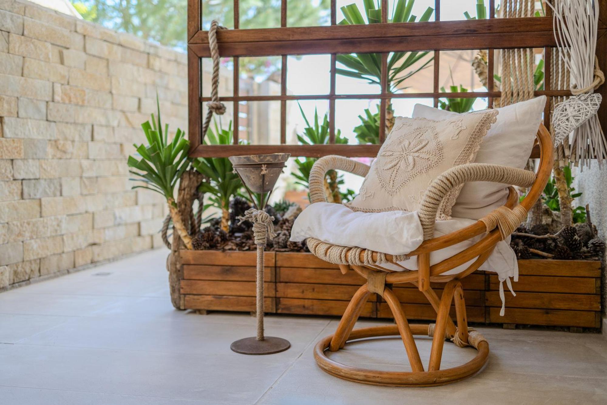 Bed and Breakfast Residenze Longhi Vasto Exterior foto