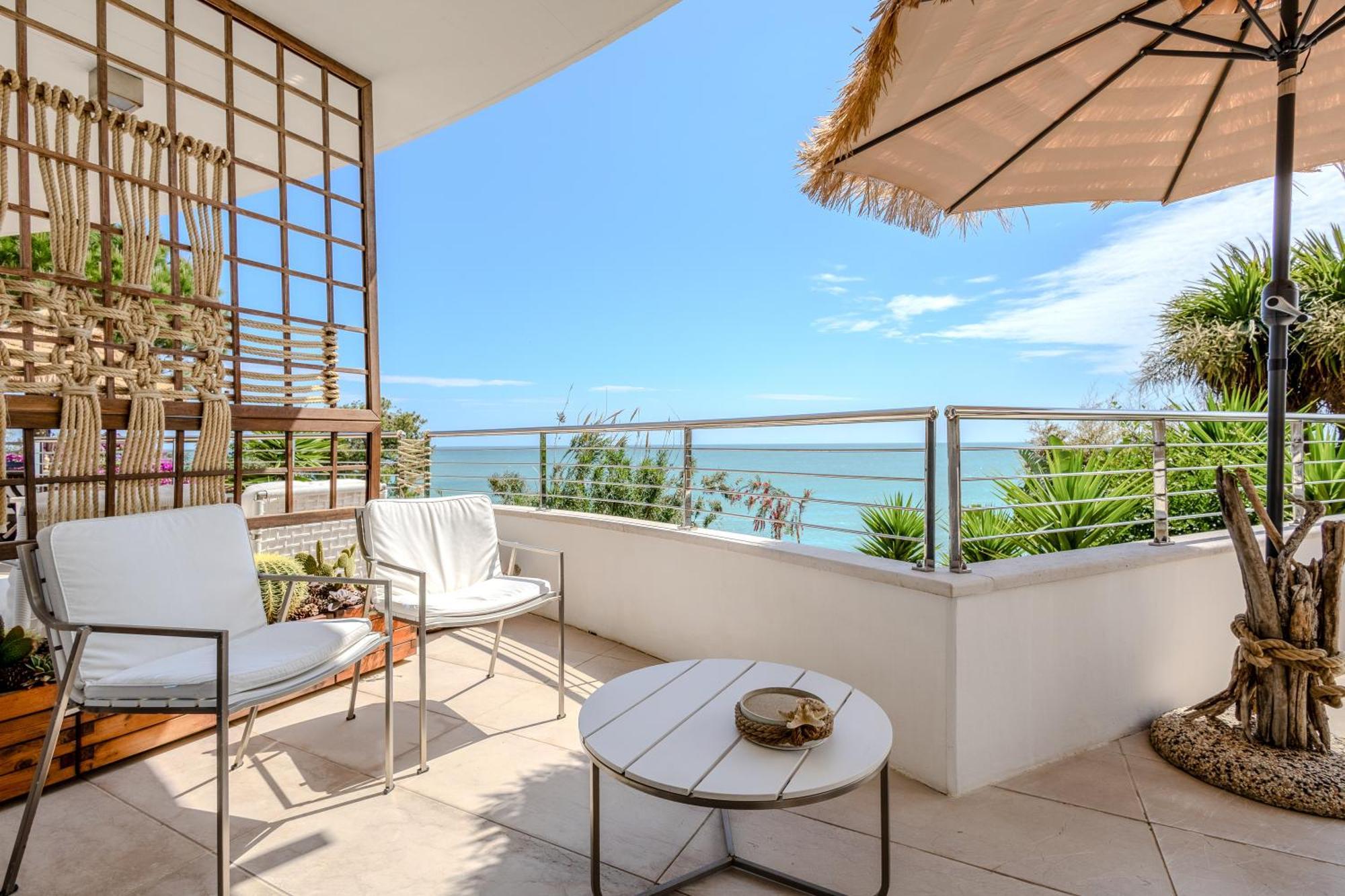 Bed and Breakfast Residenze Longhi Vasto Exterior foto