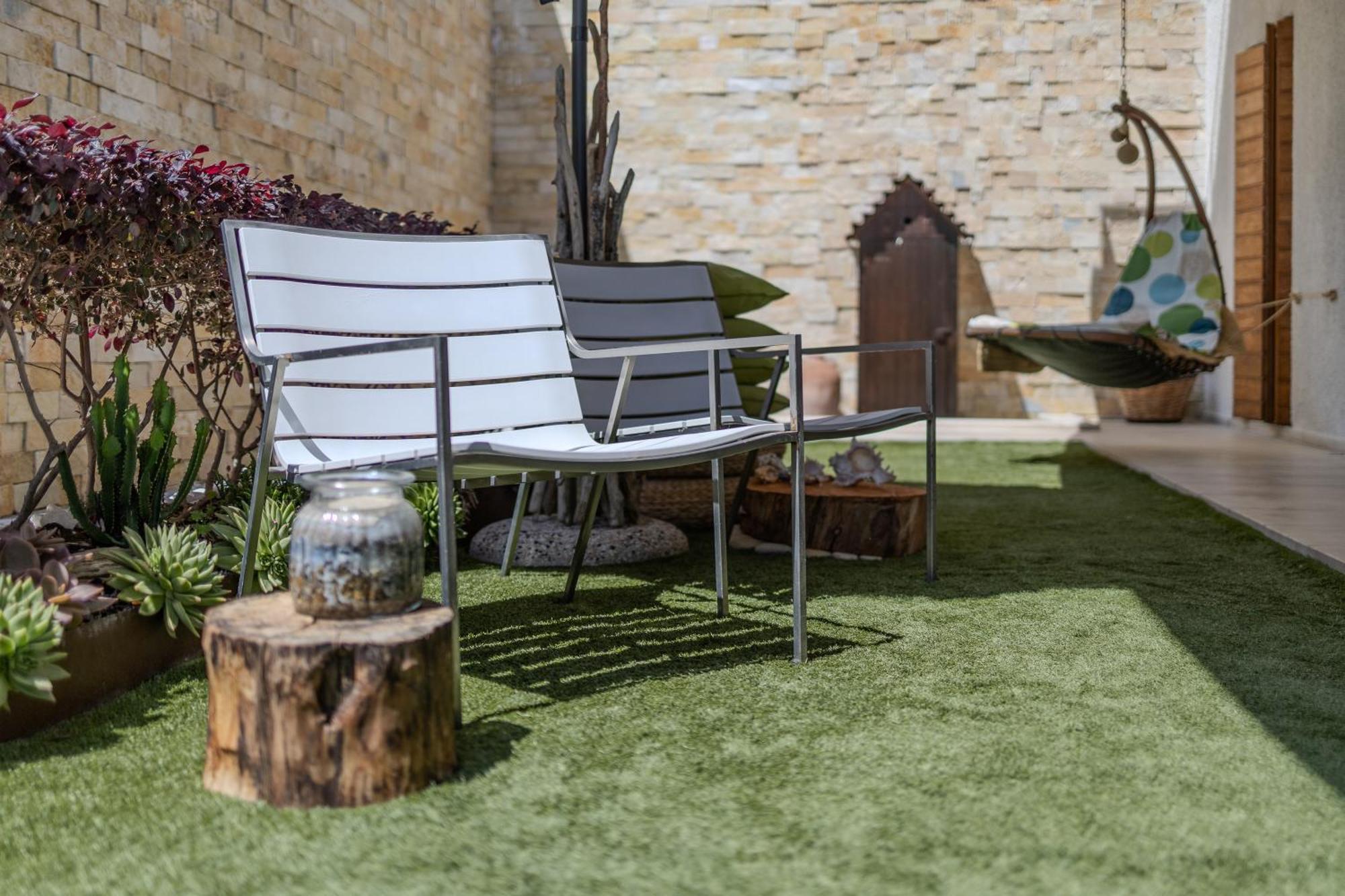 Bed and Breakfast Residenze Longhi Vasto Exterior foto