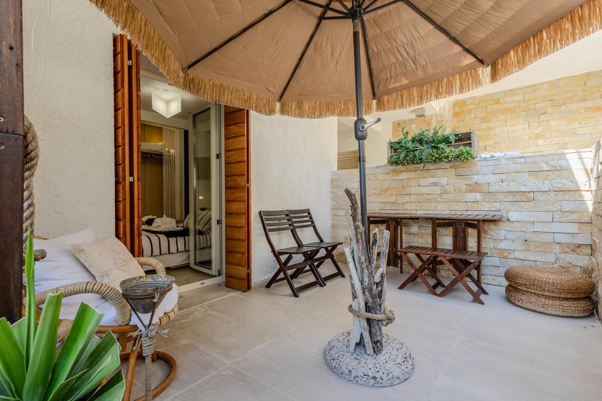 Bed and Breakfast Residenze Longhi Vasto Exterior foto