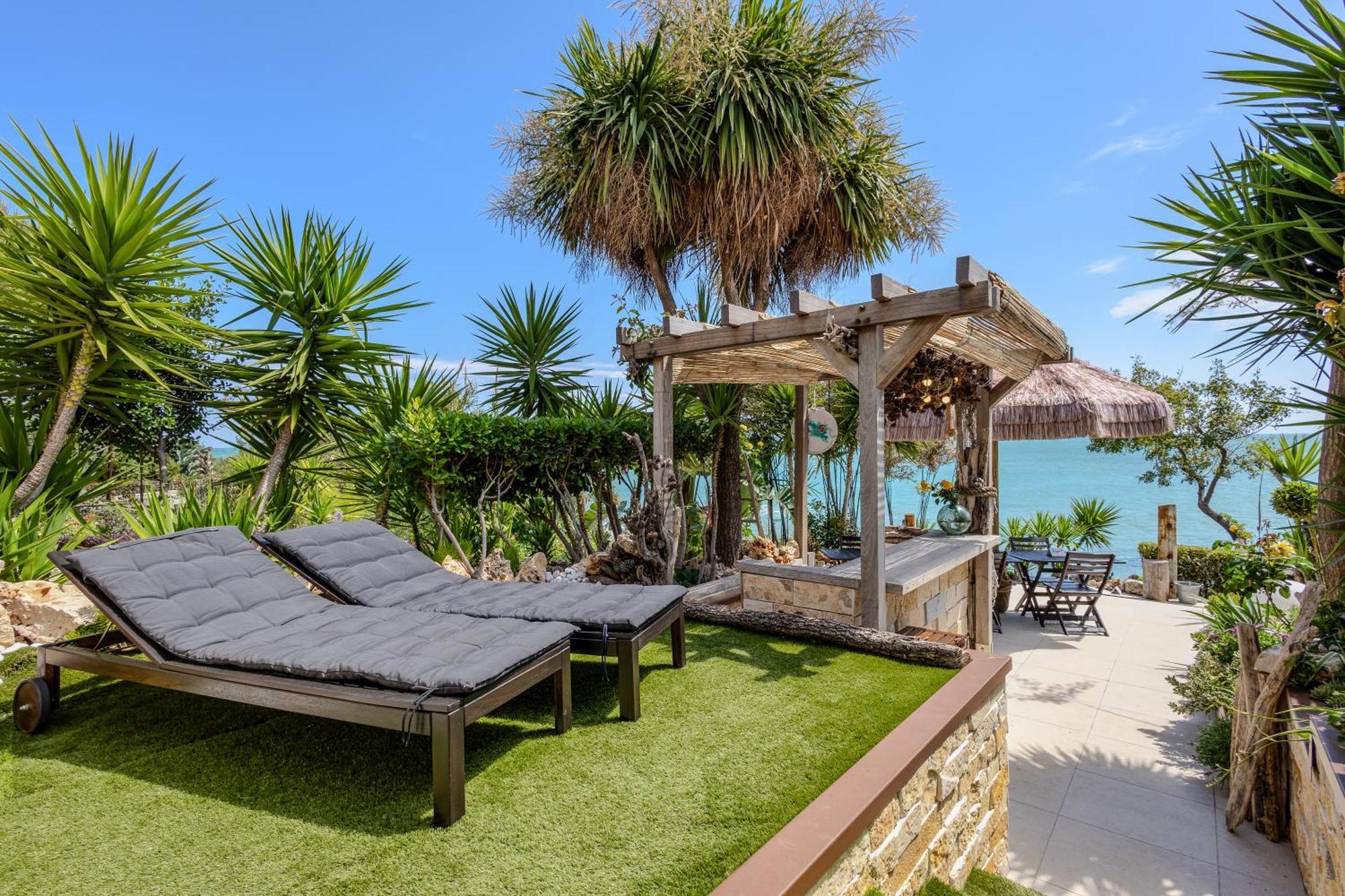 Bed and Breakfast Residenze Longhi Vasto Exterior foto